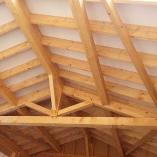 Traitement de charpente 78