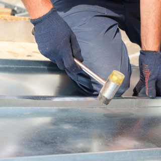 Travaux de zinguerie 78